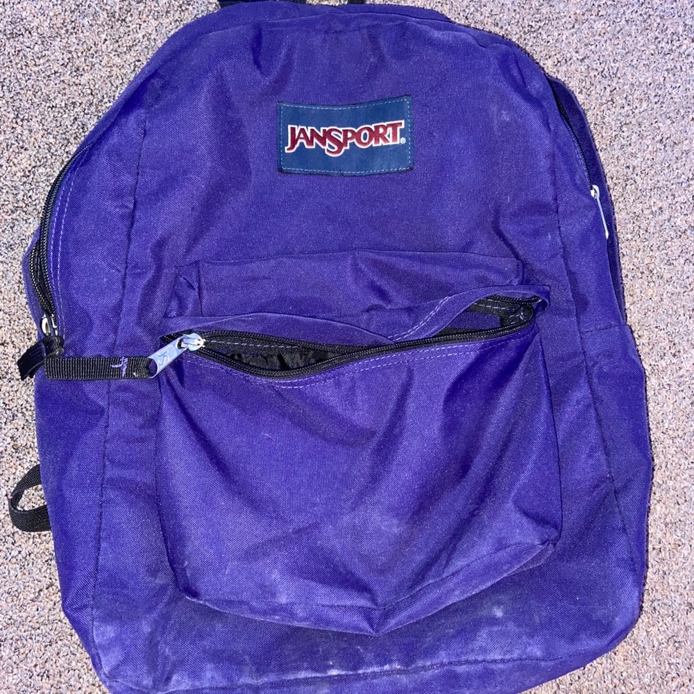Jansport bookbag